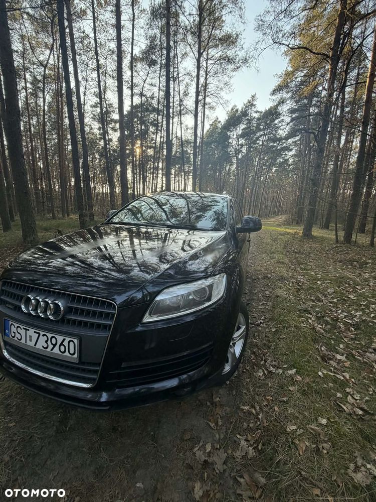 Audi Q7 3.0 TDI DPF quattro tiptronic - 19