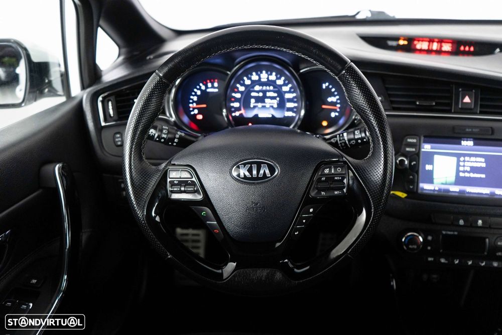 Kia Ceed SW 1.6 CRDi GT Line - 13