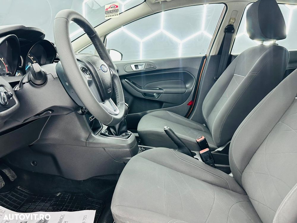 Ford Fiesta 1.0 EcoBoost SYNC Edition - 13