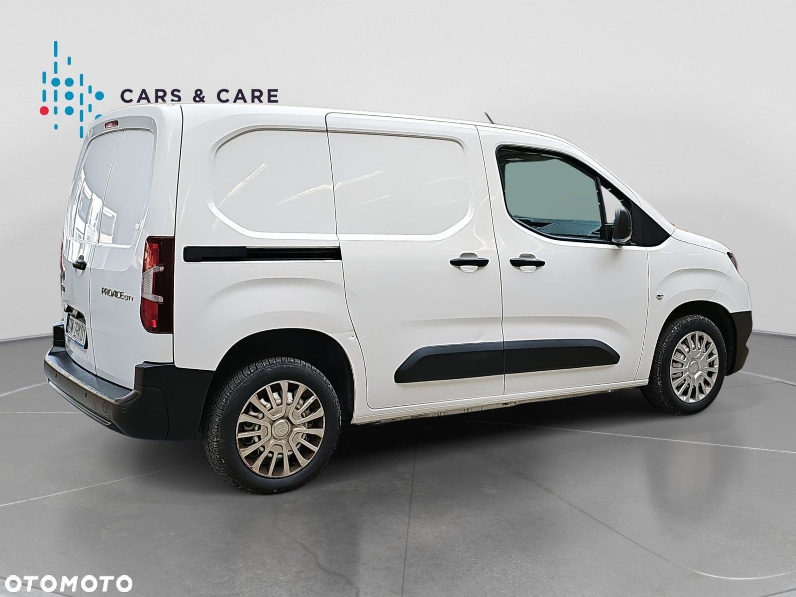 Toyota ProAce 2.3T 1.5 D-4D 75KM std Furgon Active - 24