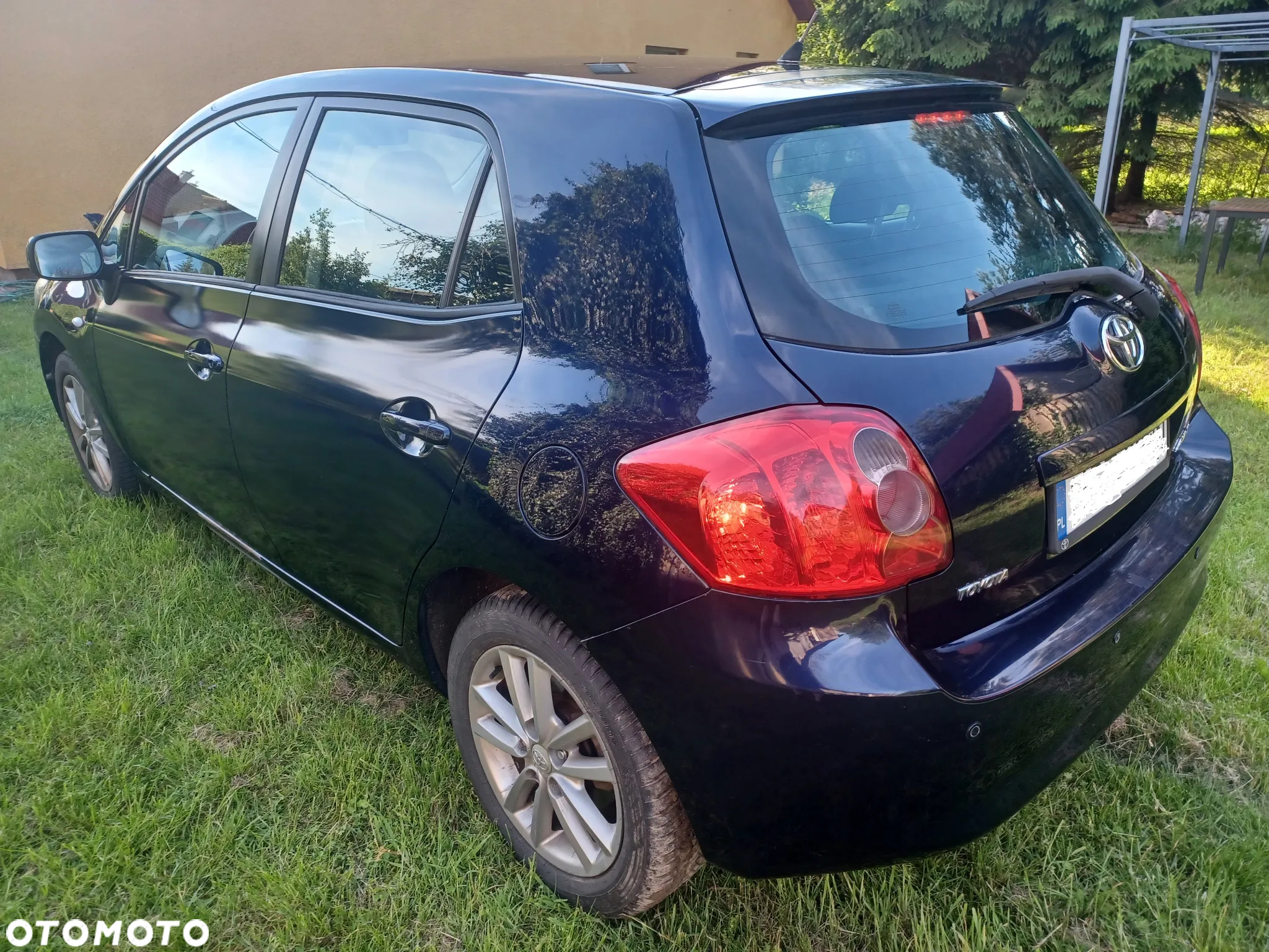 Toyota Auris 1.4 D-4D Premium - 2
