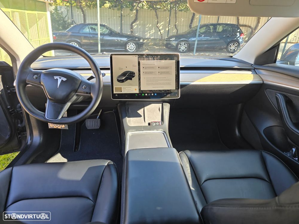 Tesla Model 3 Standard Range Plus RWD - 10