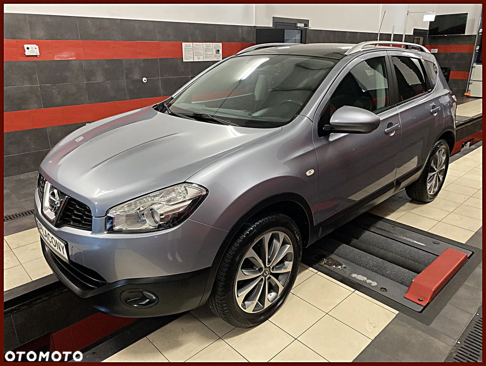 Nissan Qashqai 1.6 acenta - 1