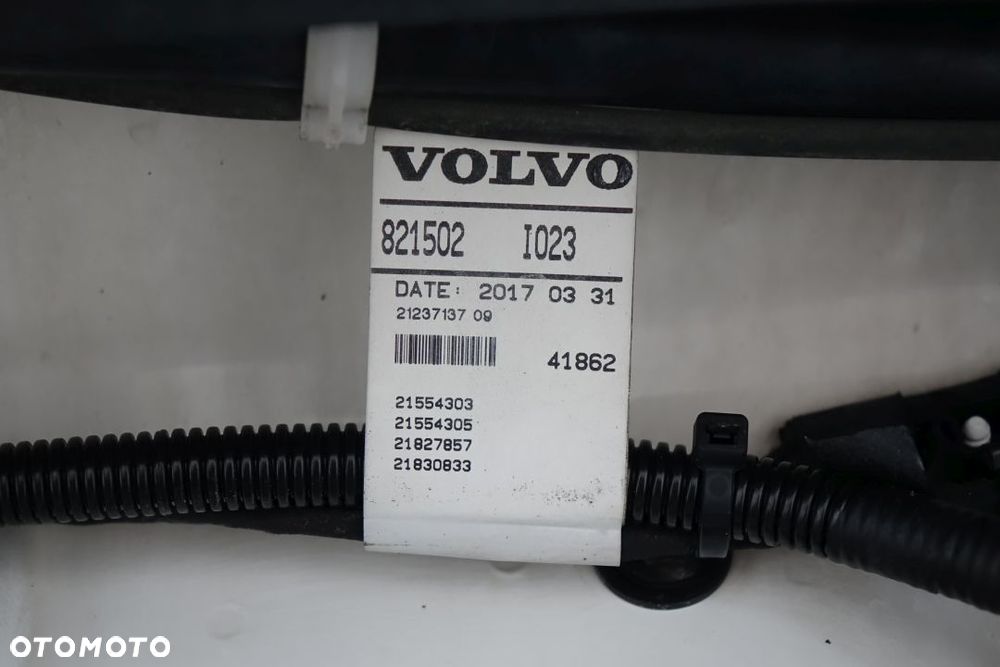Volvo FH 500 GLOBETROTTER / ADR / STANDARD / AUTOMAT / EURO 6 / HYDRAULIKA / KLIMATYZACJA POSTOJOWA / LODÓWKA - 29