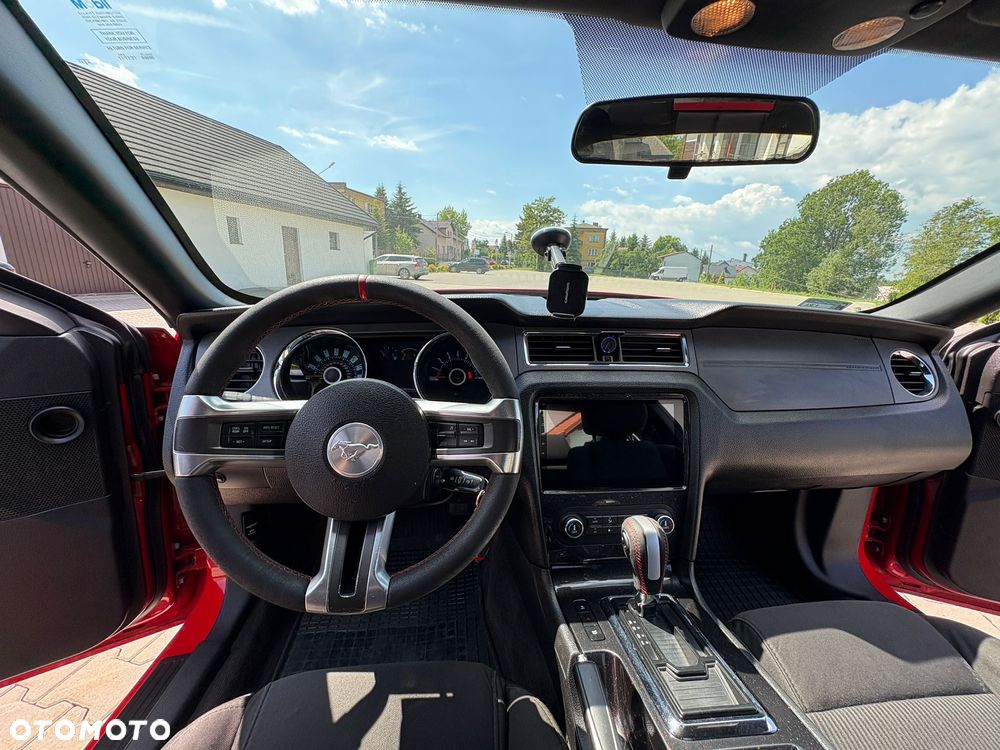 Ford Mustang 3.7 V6 - 34