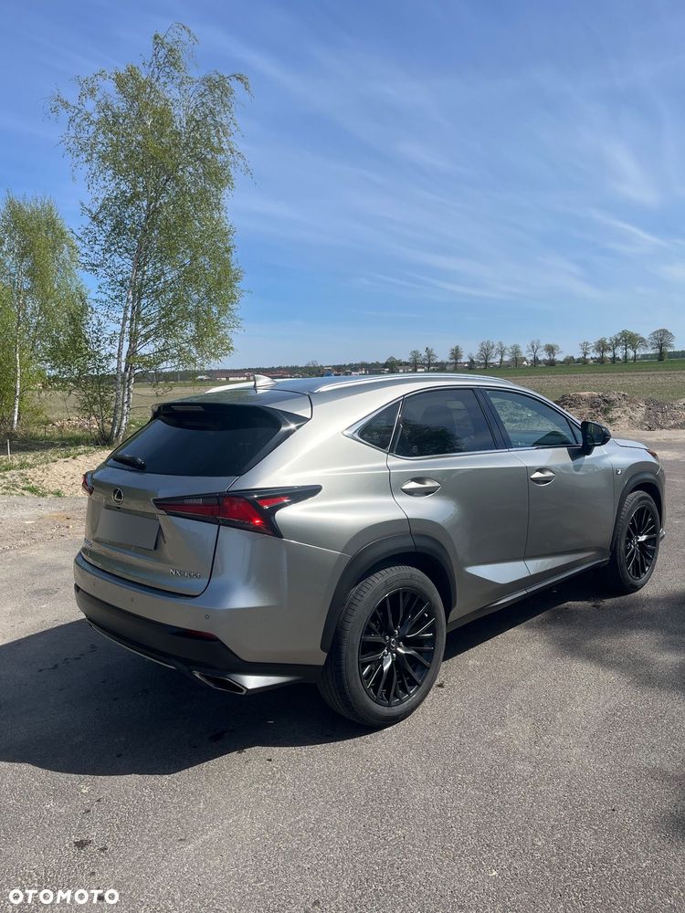 Lexus NX 300 F Sport AWD - 6