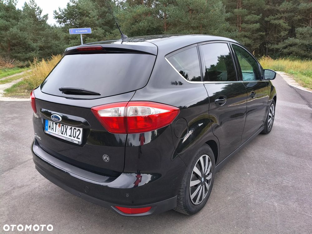 Ford C-MAX 1.6 FF Titanium - 13