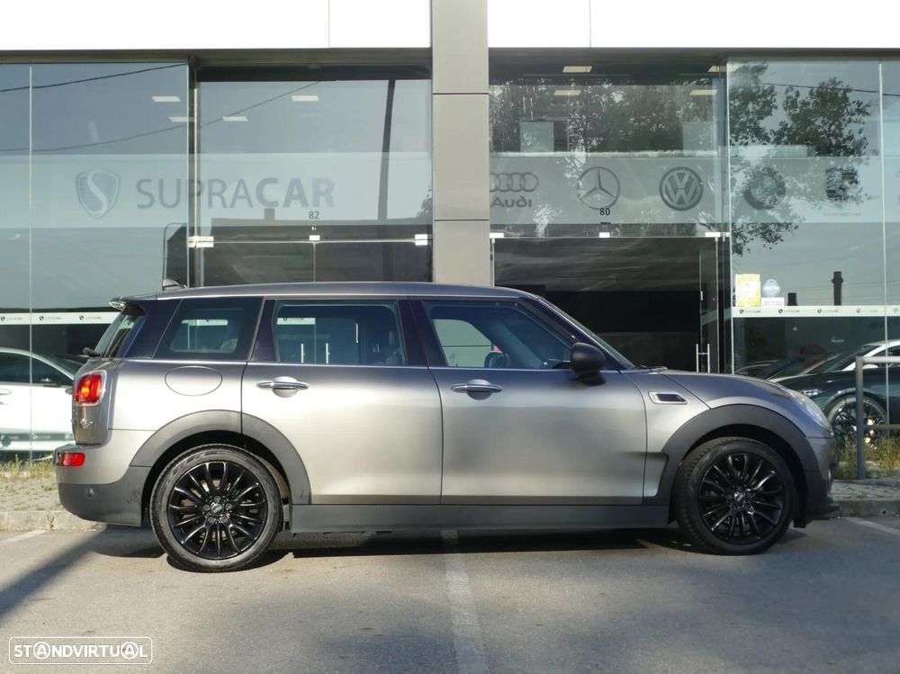MINI Clubman One D - 16