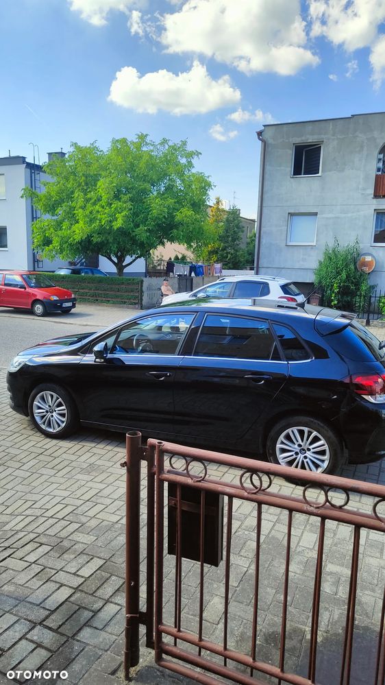 Citroën C4 1.2 PureTech Feel - 9