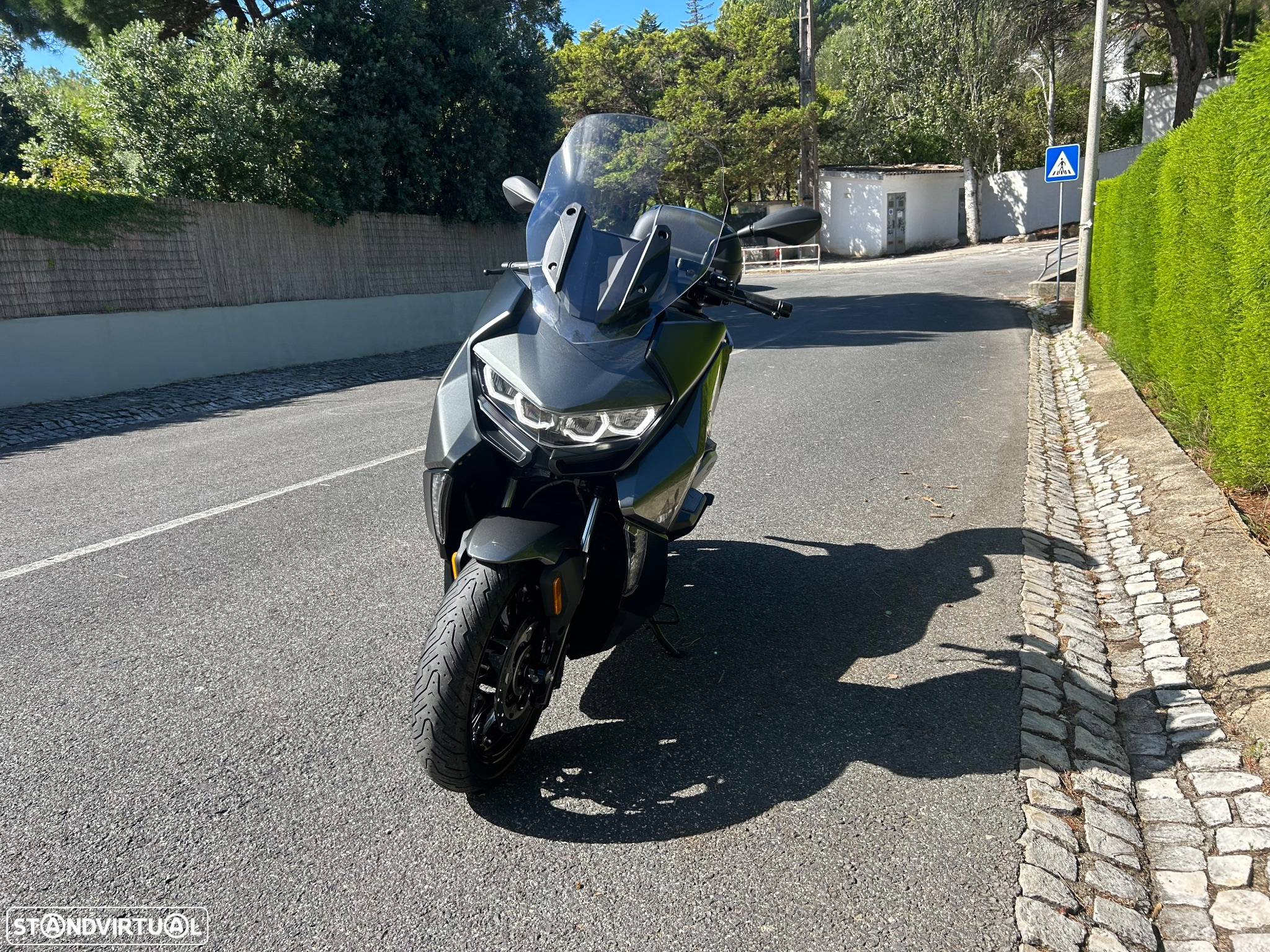 BMW C 400 GT - 2