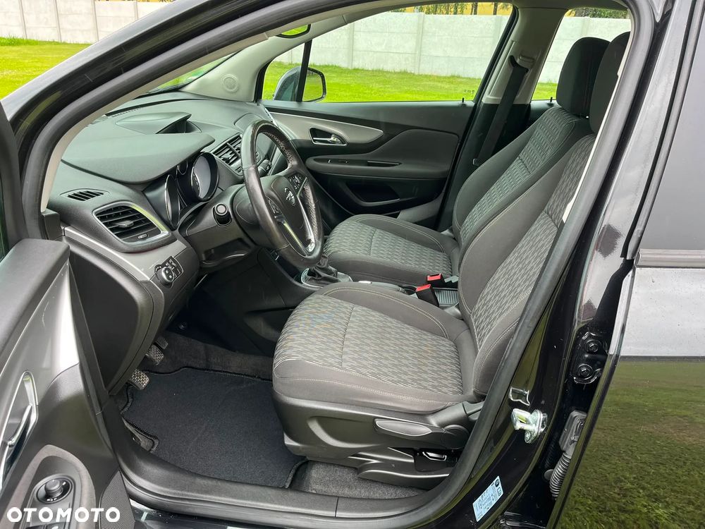 Opel Mokka 1.6 Active S&S - 15