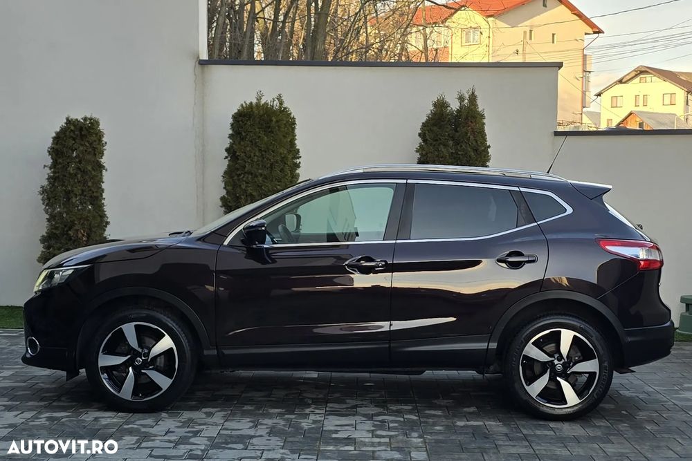 Nissan Qashqai 1.2 DIG-T Start/Stop Acenta - 31