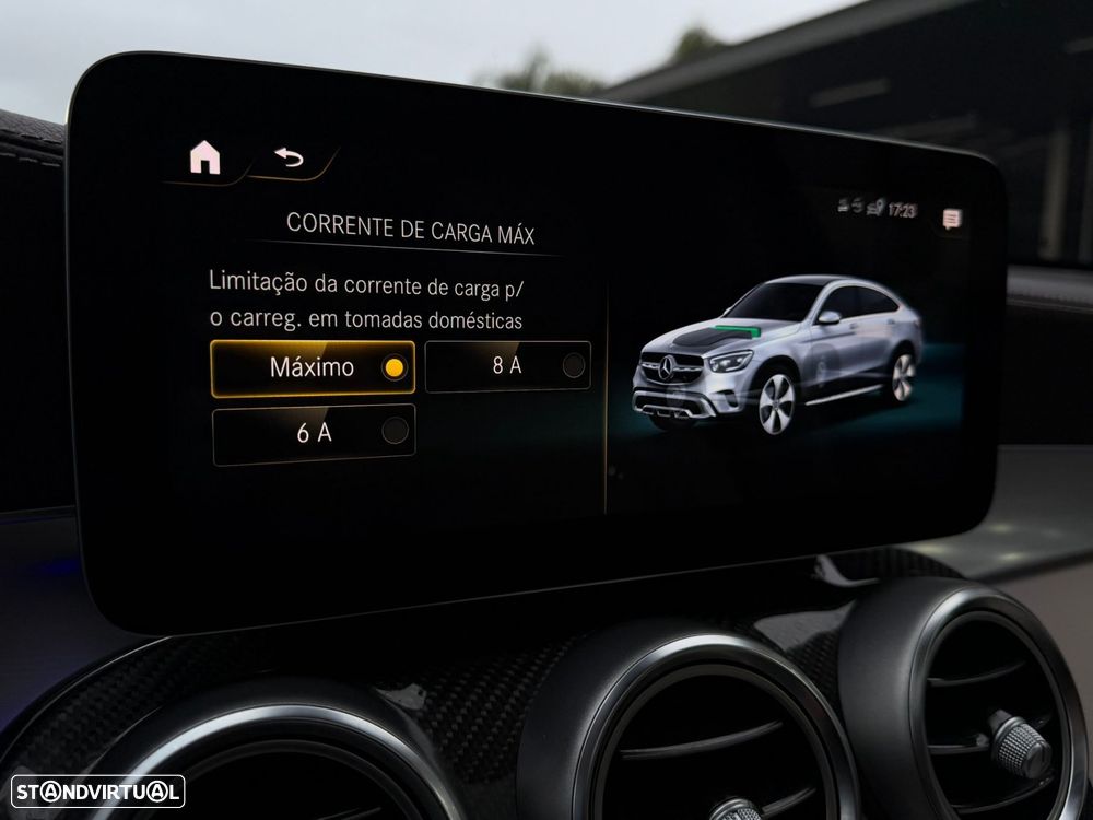 Mercedes-Benz GLC 300 e Coupé 4Matic - 48