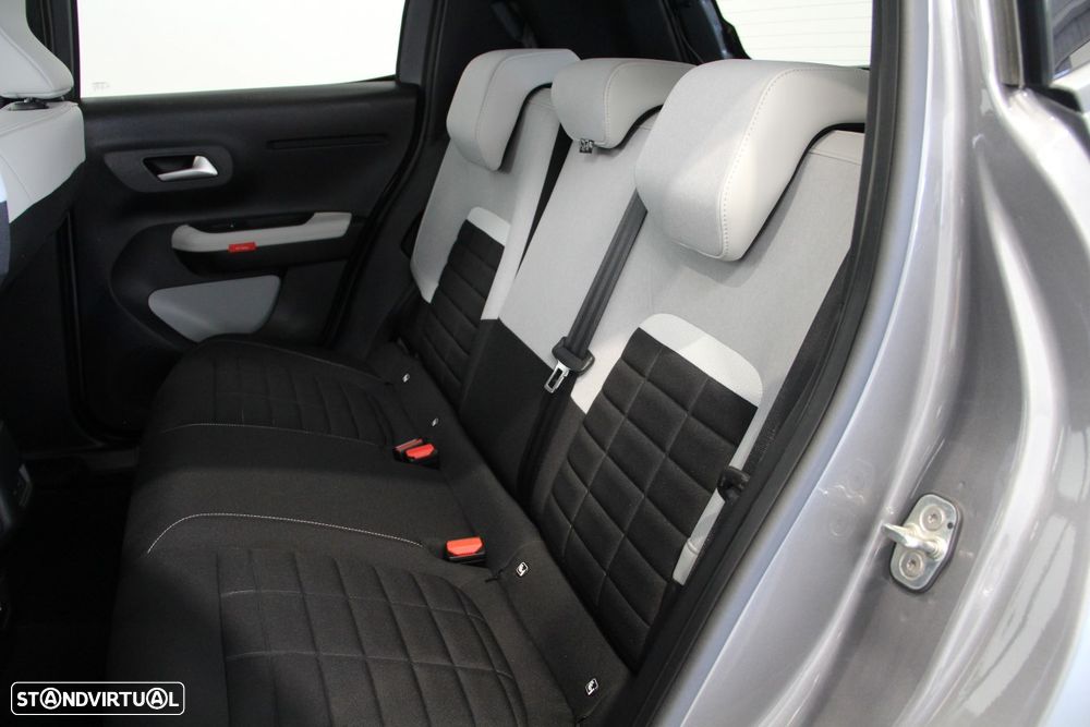 Citroën e-C3 44 kWh Autonomia Conforto Max - 26