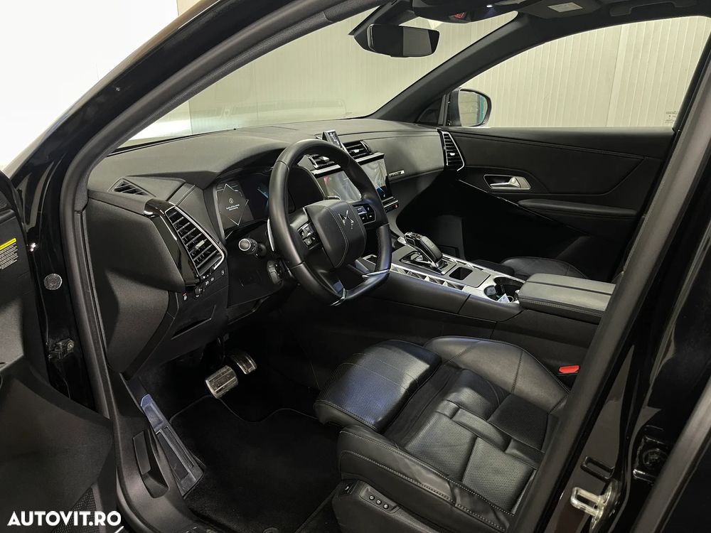 DS Automobiles DS 7 Crossback 1.6 PHeV AWD 300 EAT8 OPERA - 6