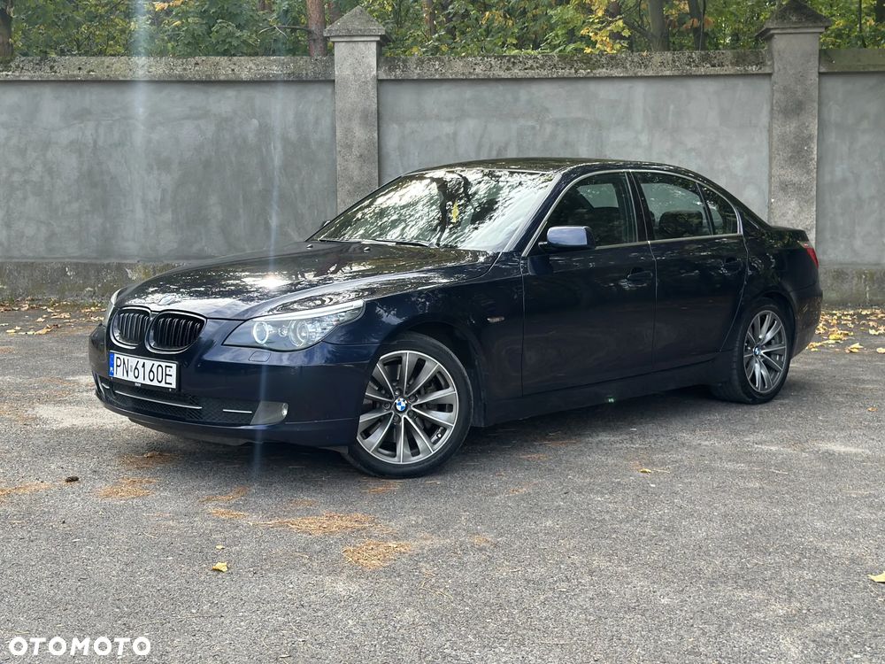 BMW Seria 5