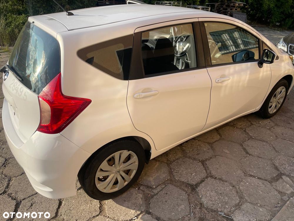 Nissan Note - 6