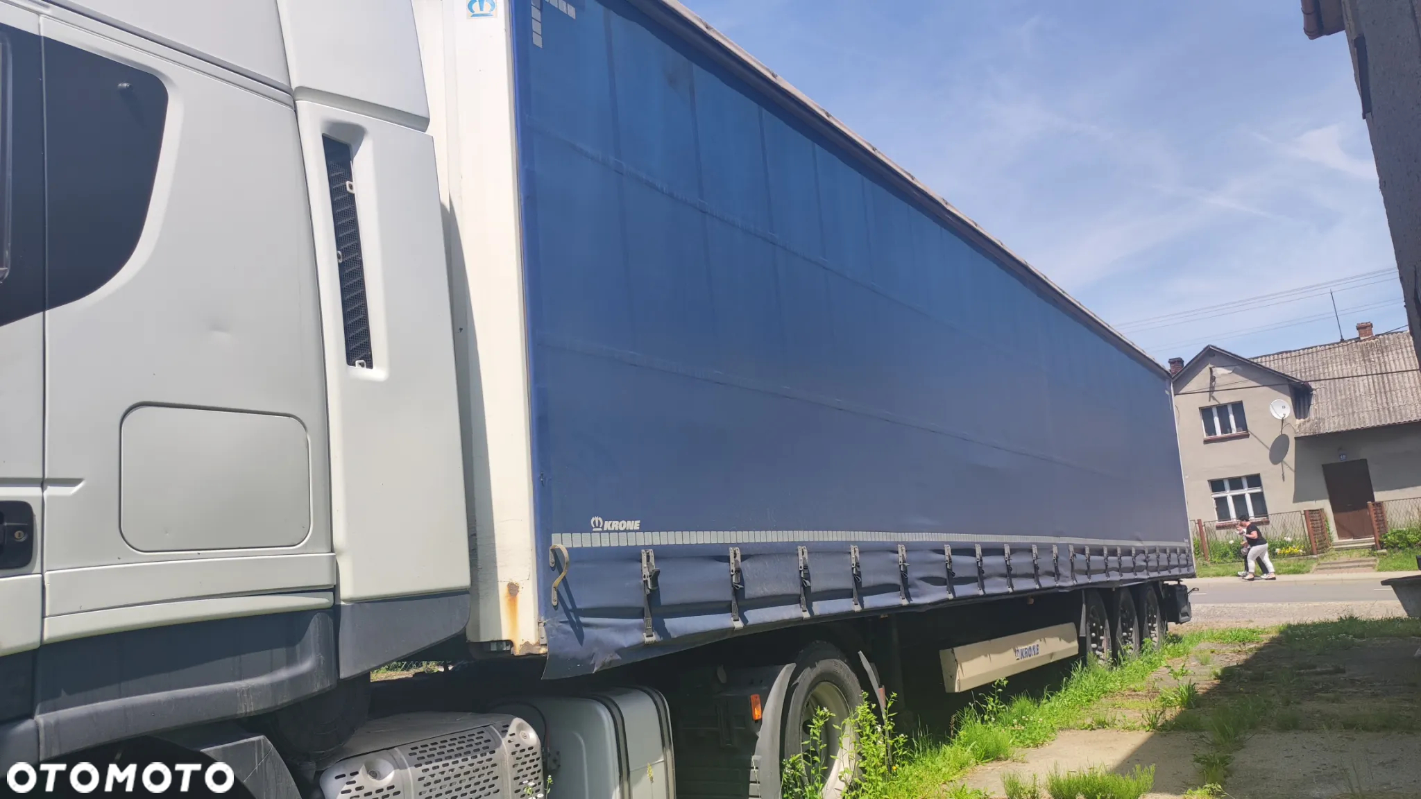 Krone Profi Liner - 2
