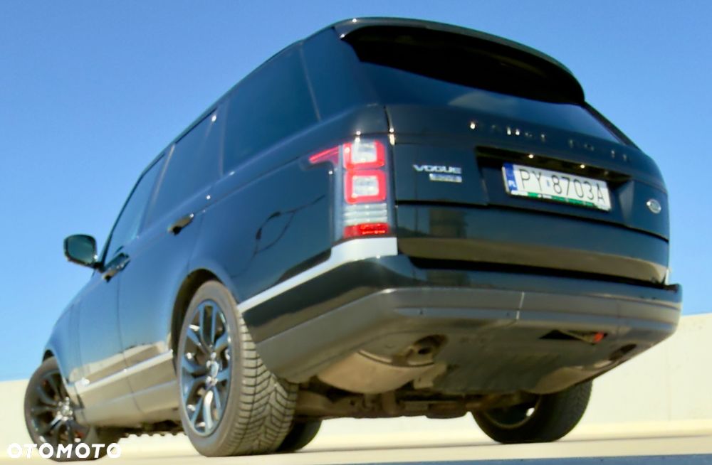Land Rover Range Rover 4.4SD V8 Vogue - 6