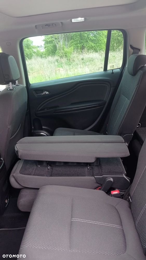 Opel Zafira 2.0 CDTI Cosmo - 19