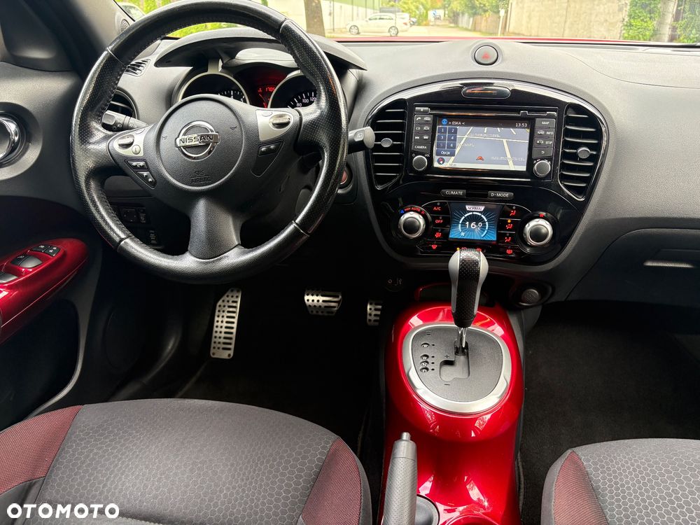 Nissan Juke 1.6 DIG-T Tekna 4WD Xtronic - 18