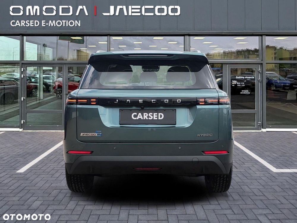 Jaecoo 5 - 5