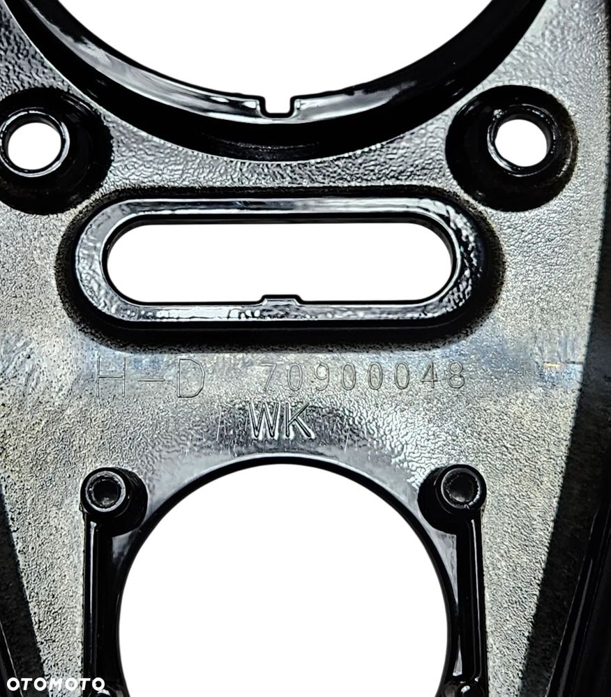 Konsola zbiornika Harley Davidson Dyna FXDWG Wide Glide 70900048 - 6