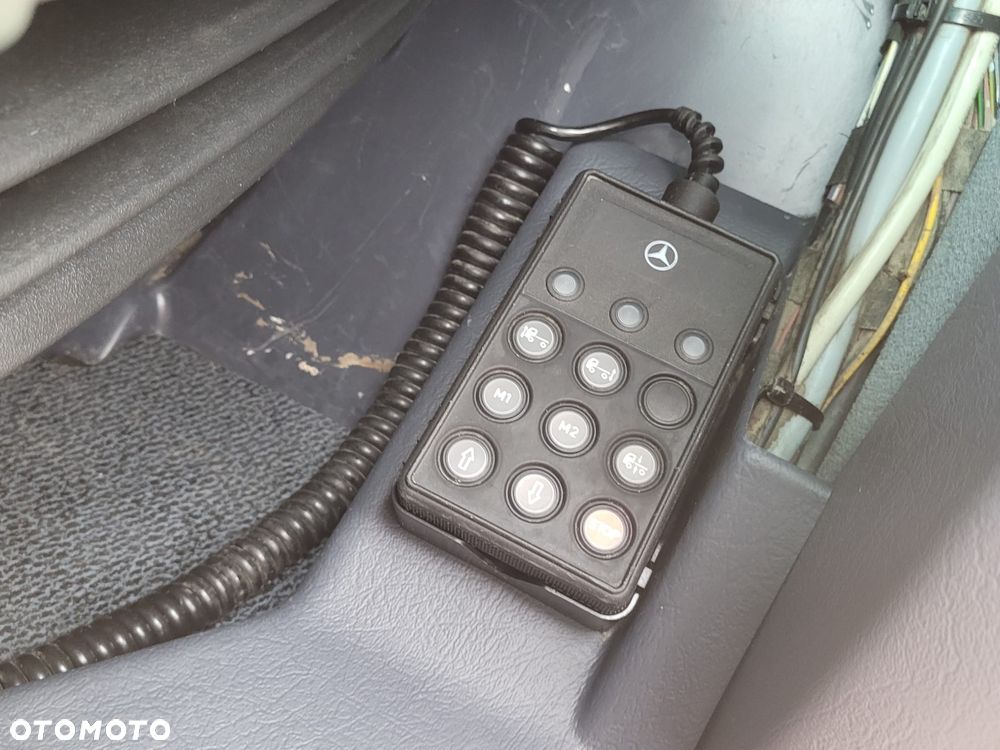 Mercedes-Benz Mercedes Econic, 2013rok, 6x2, 290KM, EURO EEV - 14