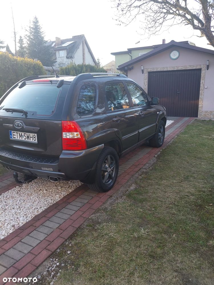 Kia Sportage - 12