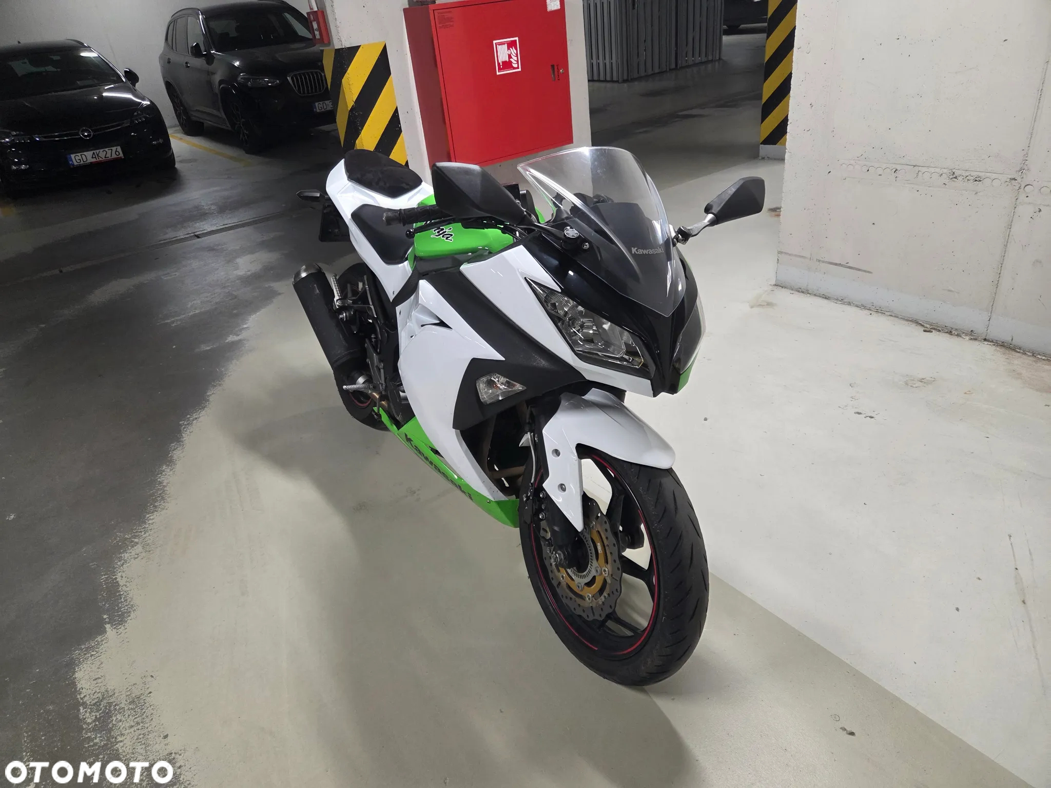 Kawasaki Ninja 300 ABS - 7