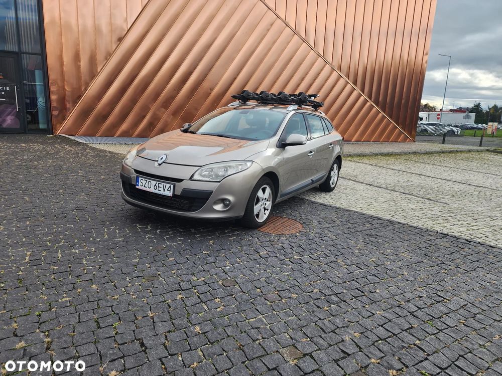 Renault Megane 1.9 dCi Dynamique - 1
