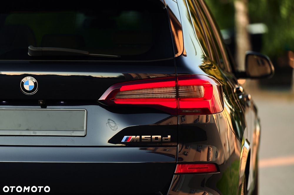 BMW X5 M M50d - 24