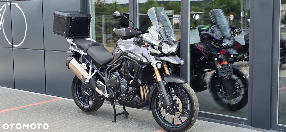 Triumph Tiger - 6
