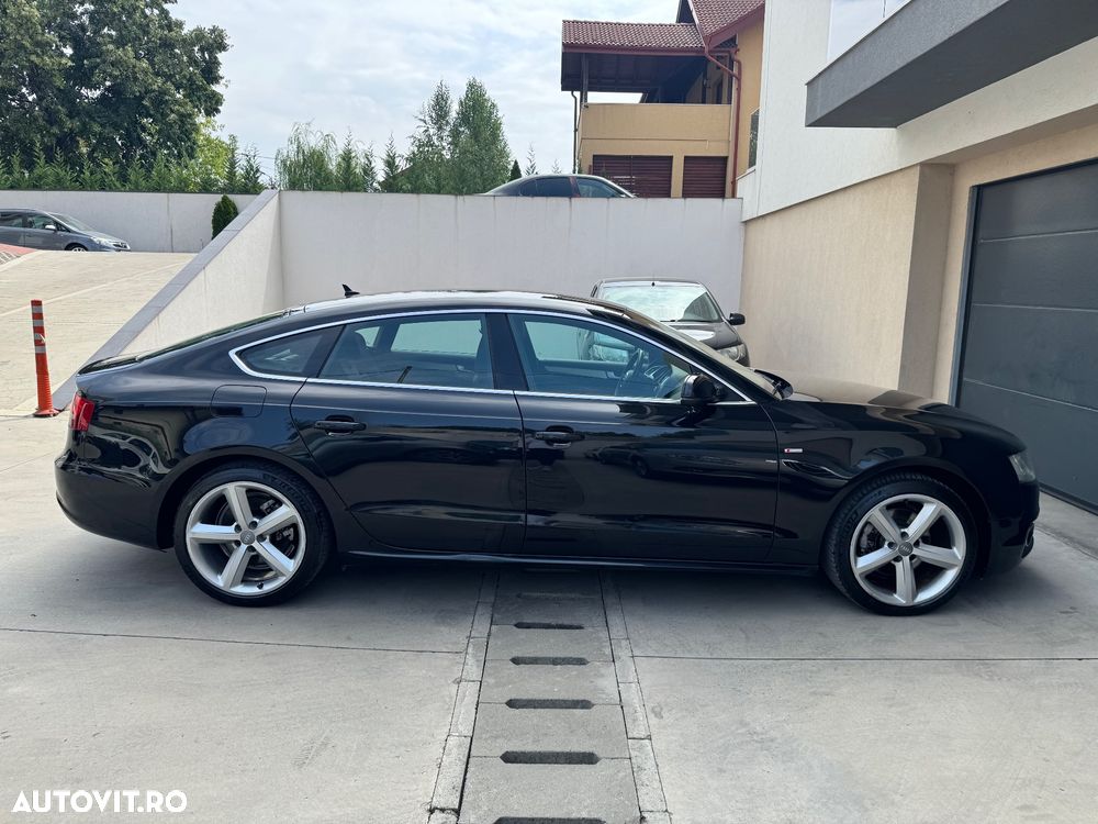 Audi A5 Sportback 2.0 TDI DPF - 4
