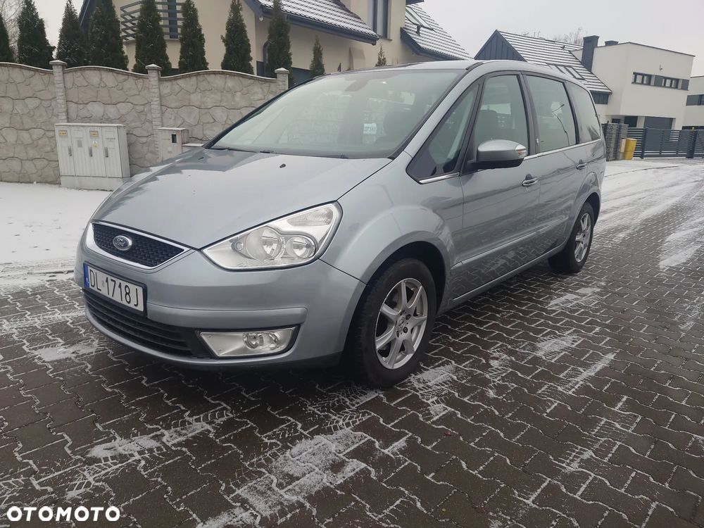 Ford Galaxy 2.0 TDCi Ghia - 2