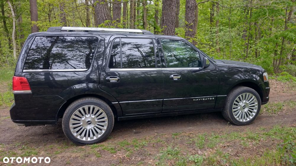 Lincoln Navigator - 14