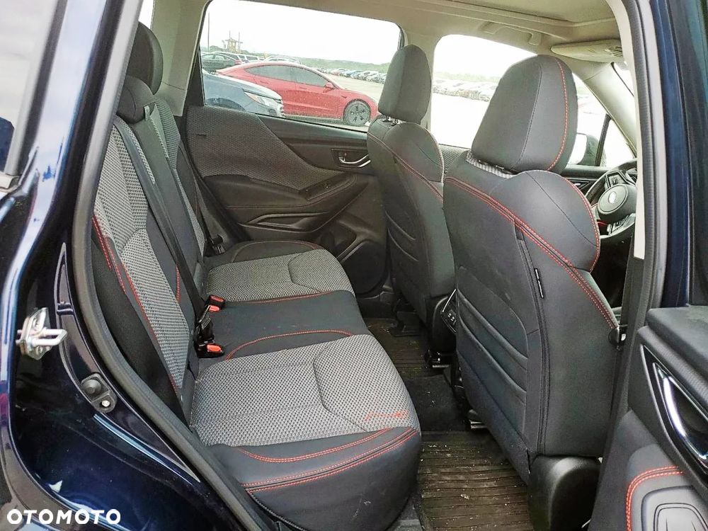 Subaru Forester - 11