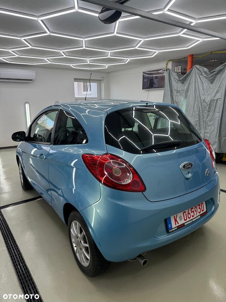 Ford KA 1.2 Trend - 10