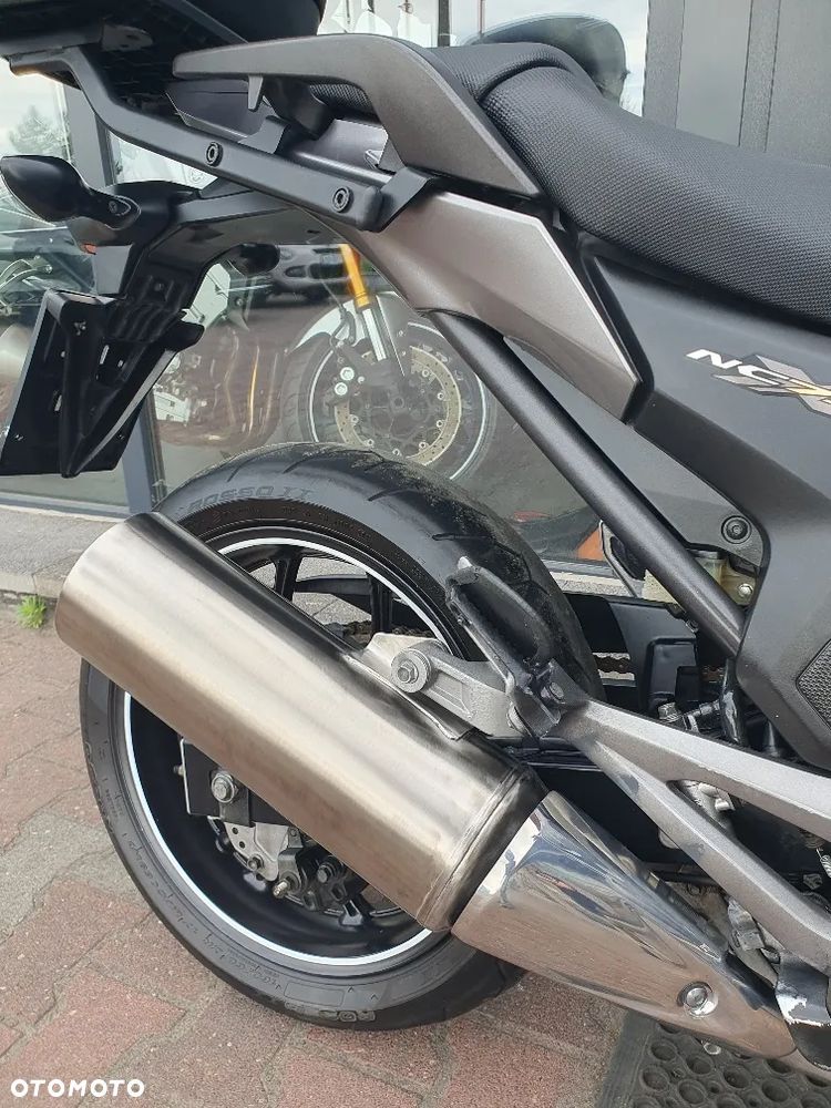 Honda NC - 34