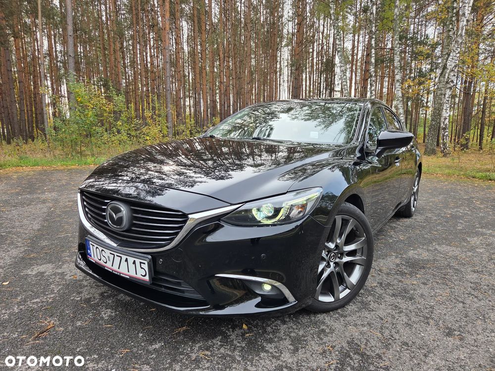 Mazda 6 2015 photo 2