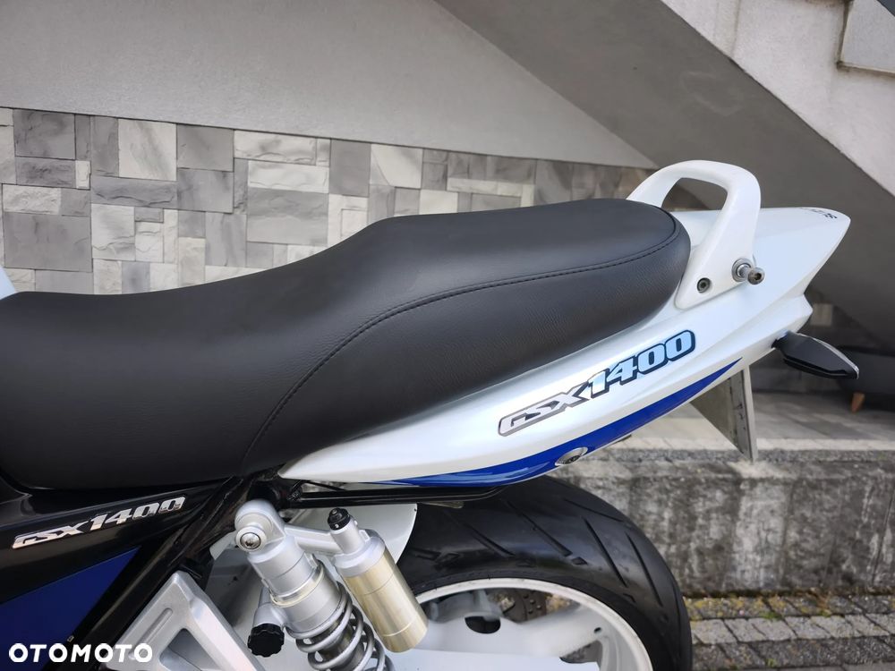 Suzuki GSX - 10