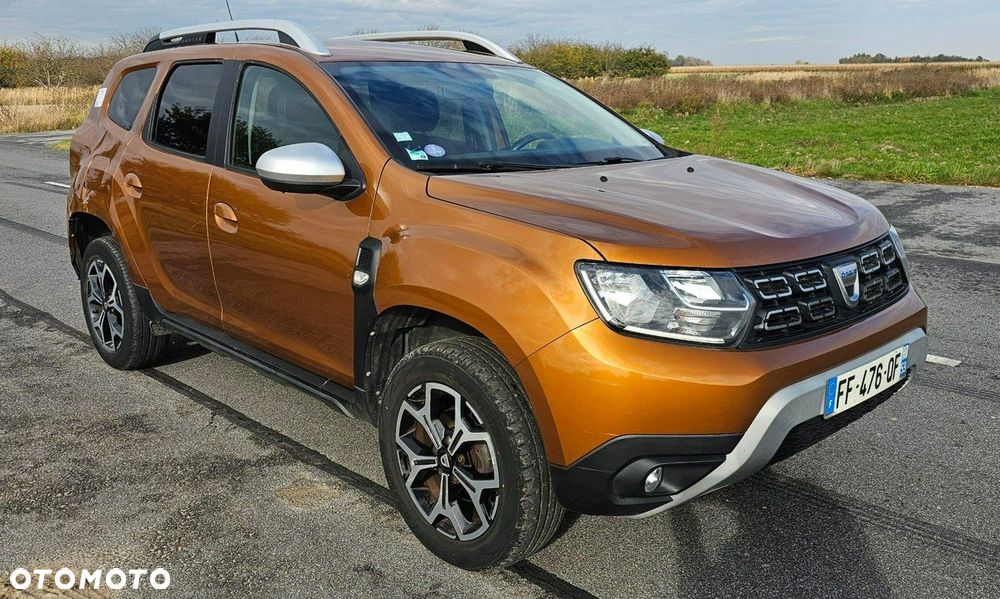 Dacia Duster - 1