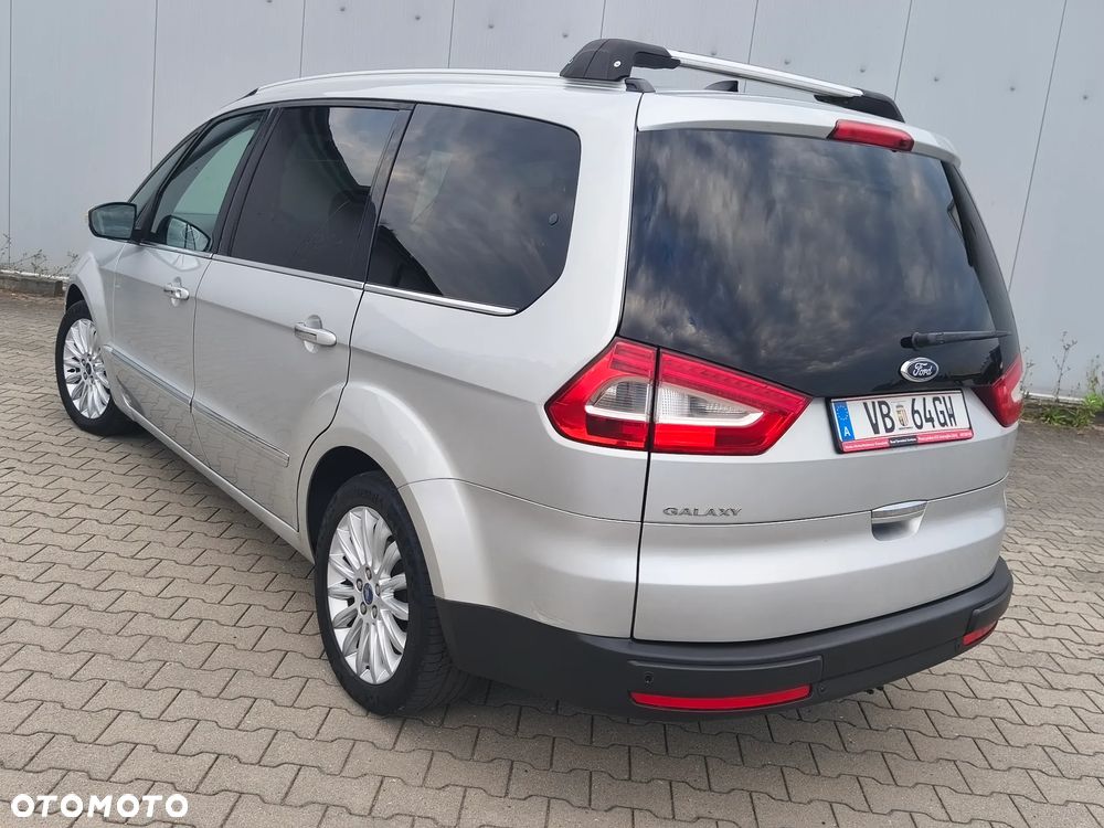 Ford Galaxy 2.0 TDCi Titanium - 7