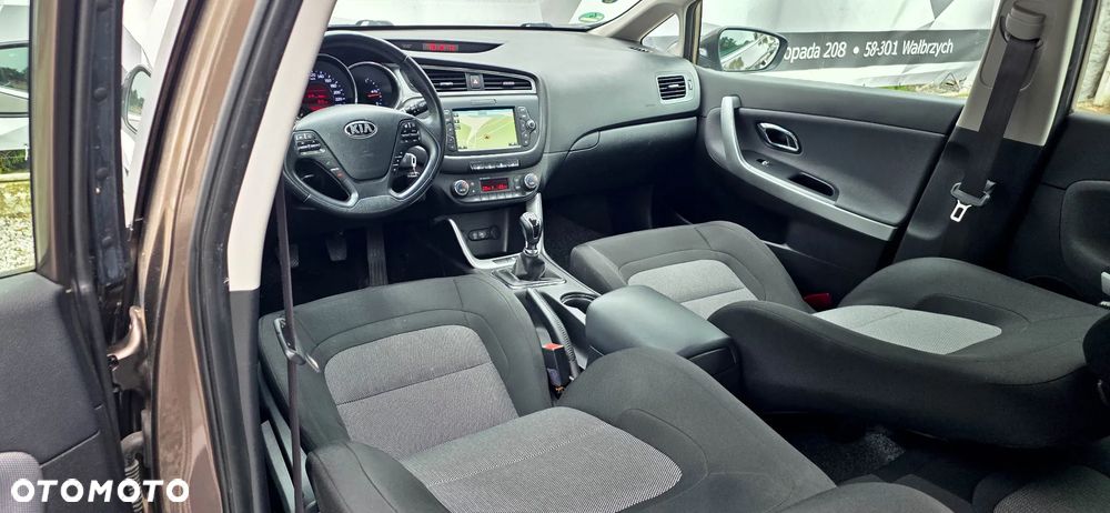 Kia Ceed 1.4 CVVT Vision - 16