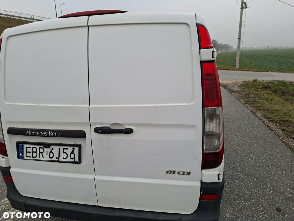 Mercedes-Benz VITO 111 CDI - 4