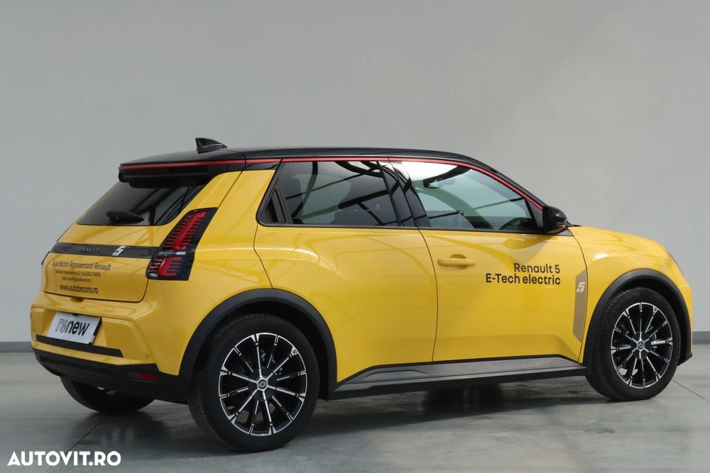Renault 5 E-Tech 52 kWh Techno - 2