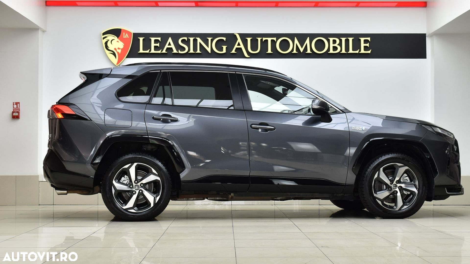 Toyota RAV4 2.5 PHEV VVT-iE 4x4 Style - 7