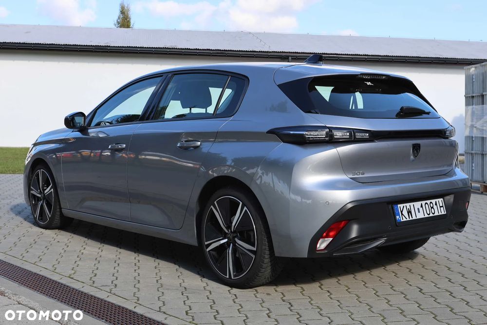 Peugeot 308 1.2 PureTech GPF Active Pack Business S&S - 4