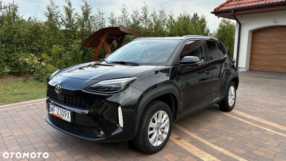 Toyota Yaris Cross Hybrid 1.5 Comfort - 1