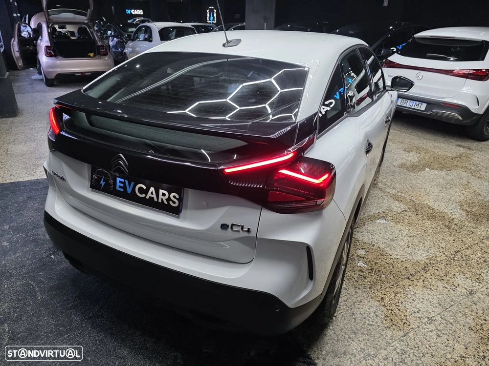 Citroën e-C4 50 kWh Feel Pack - 16